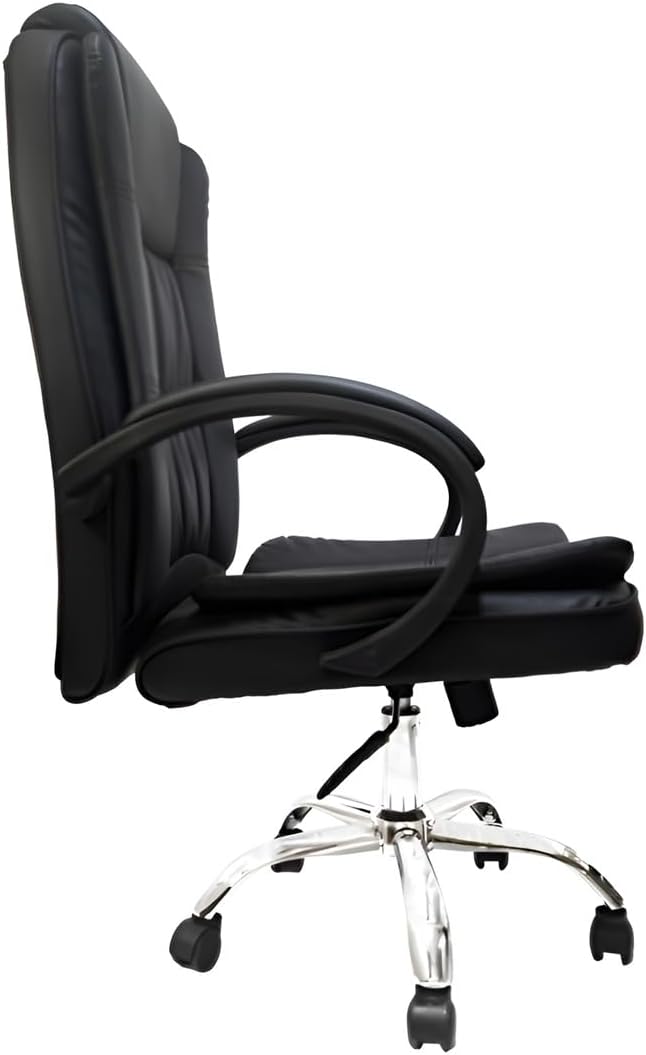 Silla ejecutiva presidencial Prizi Fresh negra