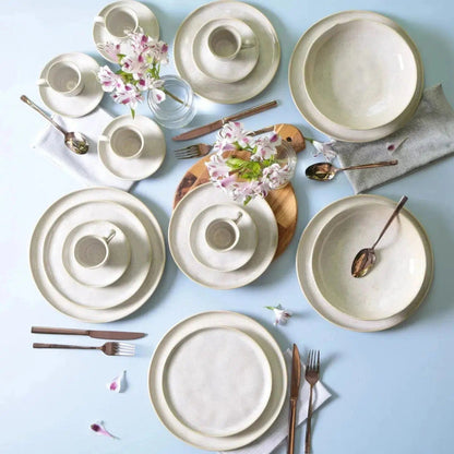 Juego de vajilla Latte 30 piezas