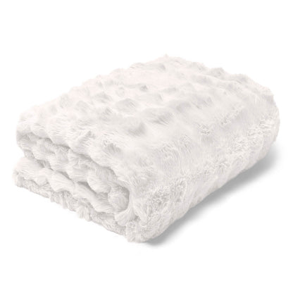 Manta de microfibra Flannel Aspen Buettner