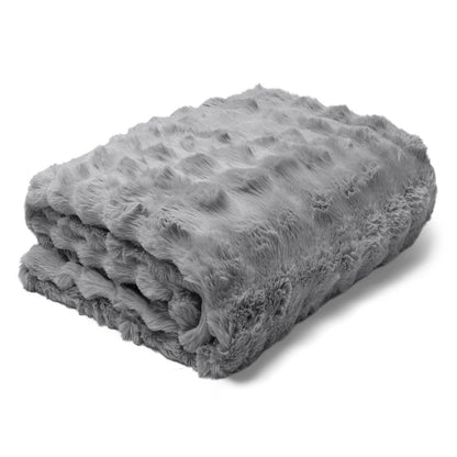 Manta de microfibra Flannel Aspen Buettner